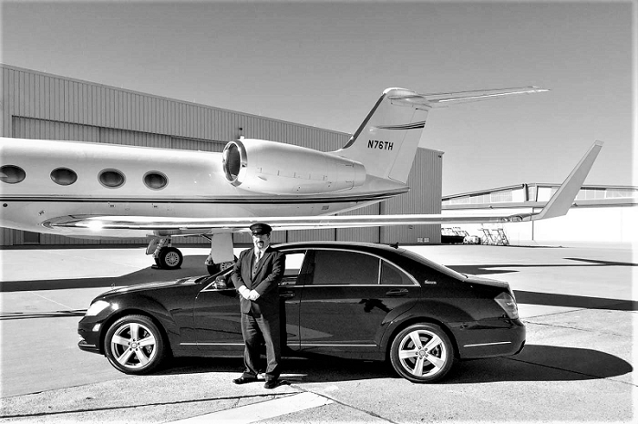 VIP Door to Passenger Drop Service - Luxury Airport Transfer Kolkata